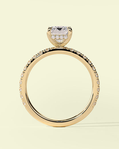 Anello di fidanzamento di Gwyneth