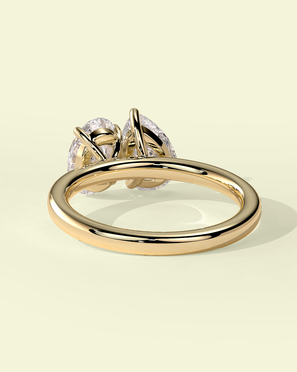 April Engagement Ring