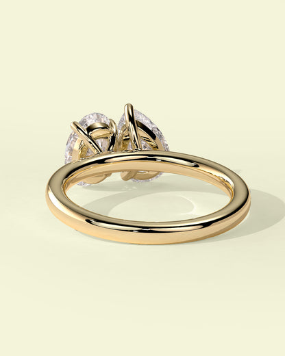 April Engagement Ring