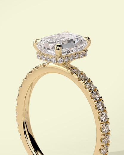 Eliana Engagement Ring