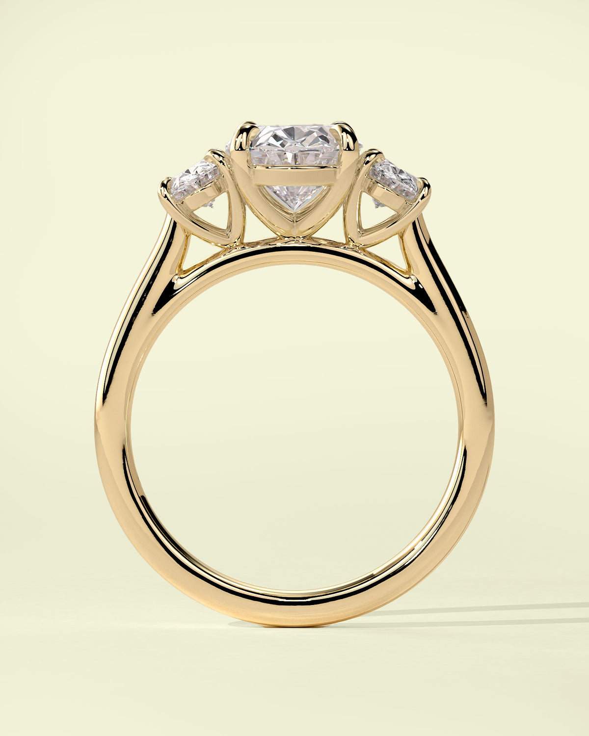 Anello di fidanzamento Isla