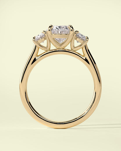 Anello di fidanzamento Isla