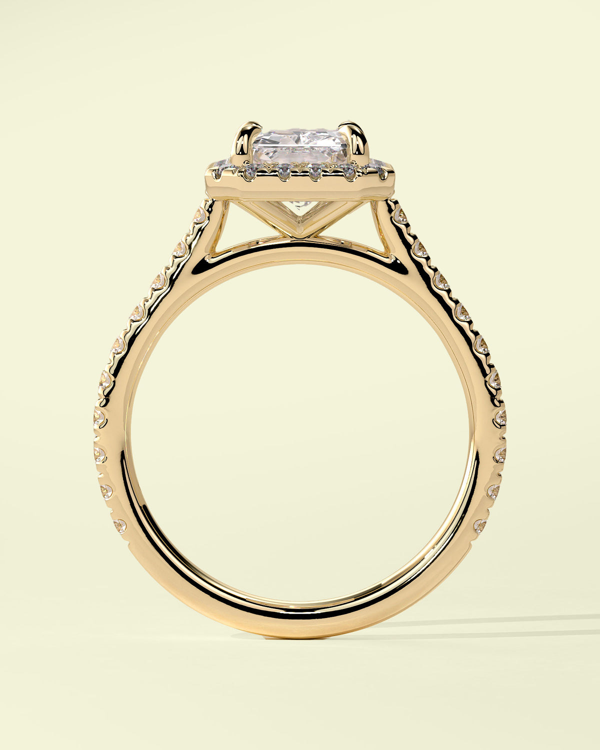 Clementine Engagement Ring