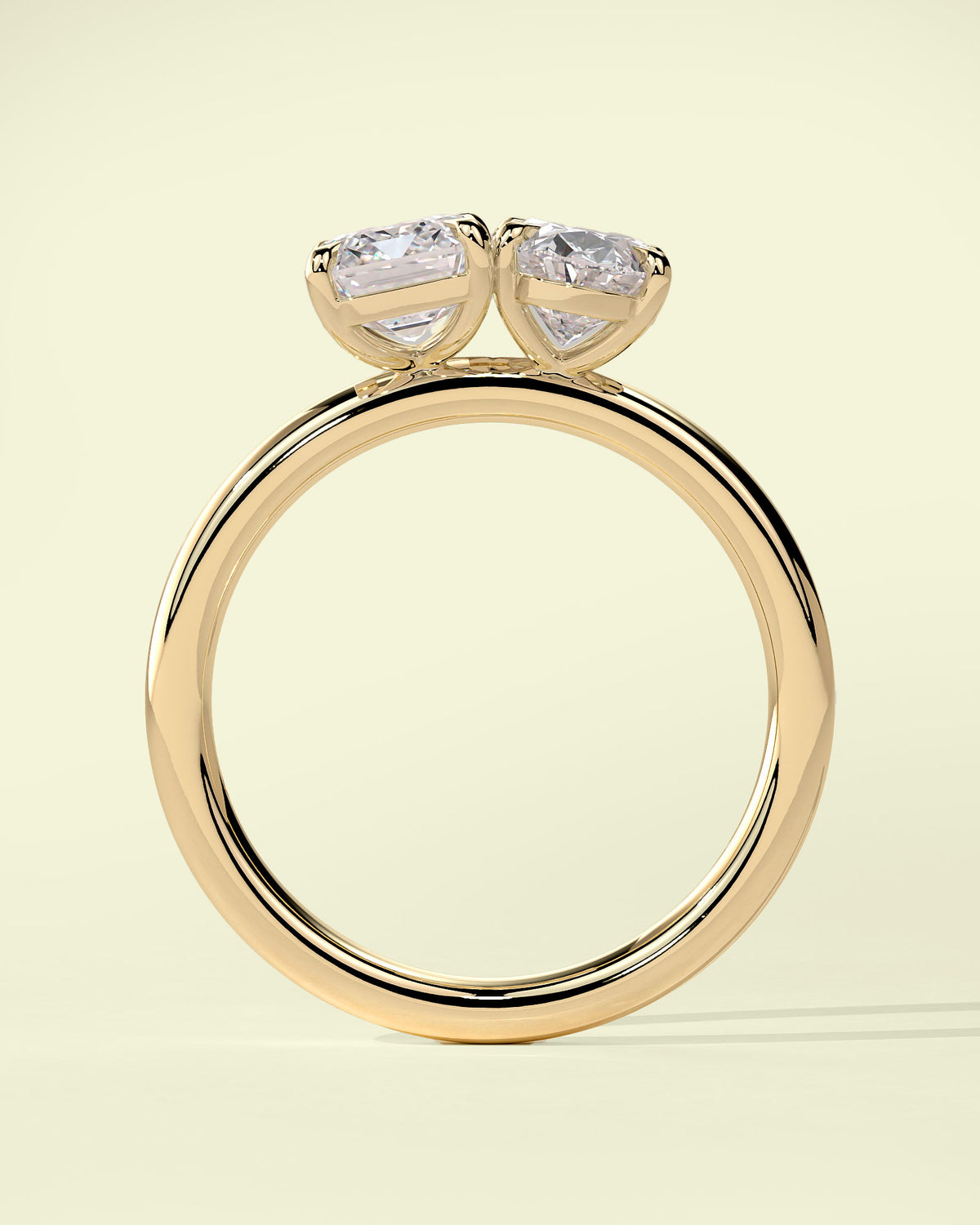 Anello di fidanzamento Tanya