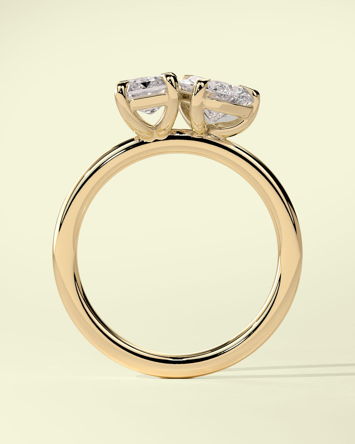 Anello di fidanzamento Amor