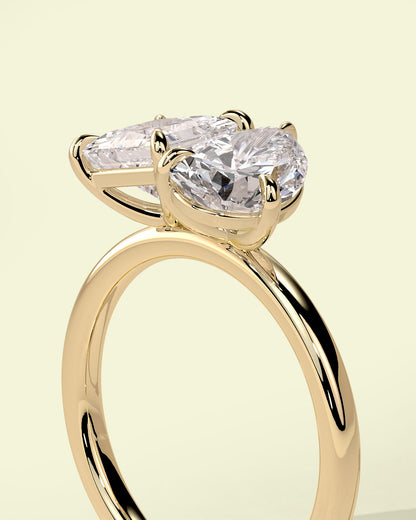 Svea Engagement Ring
