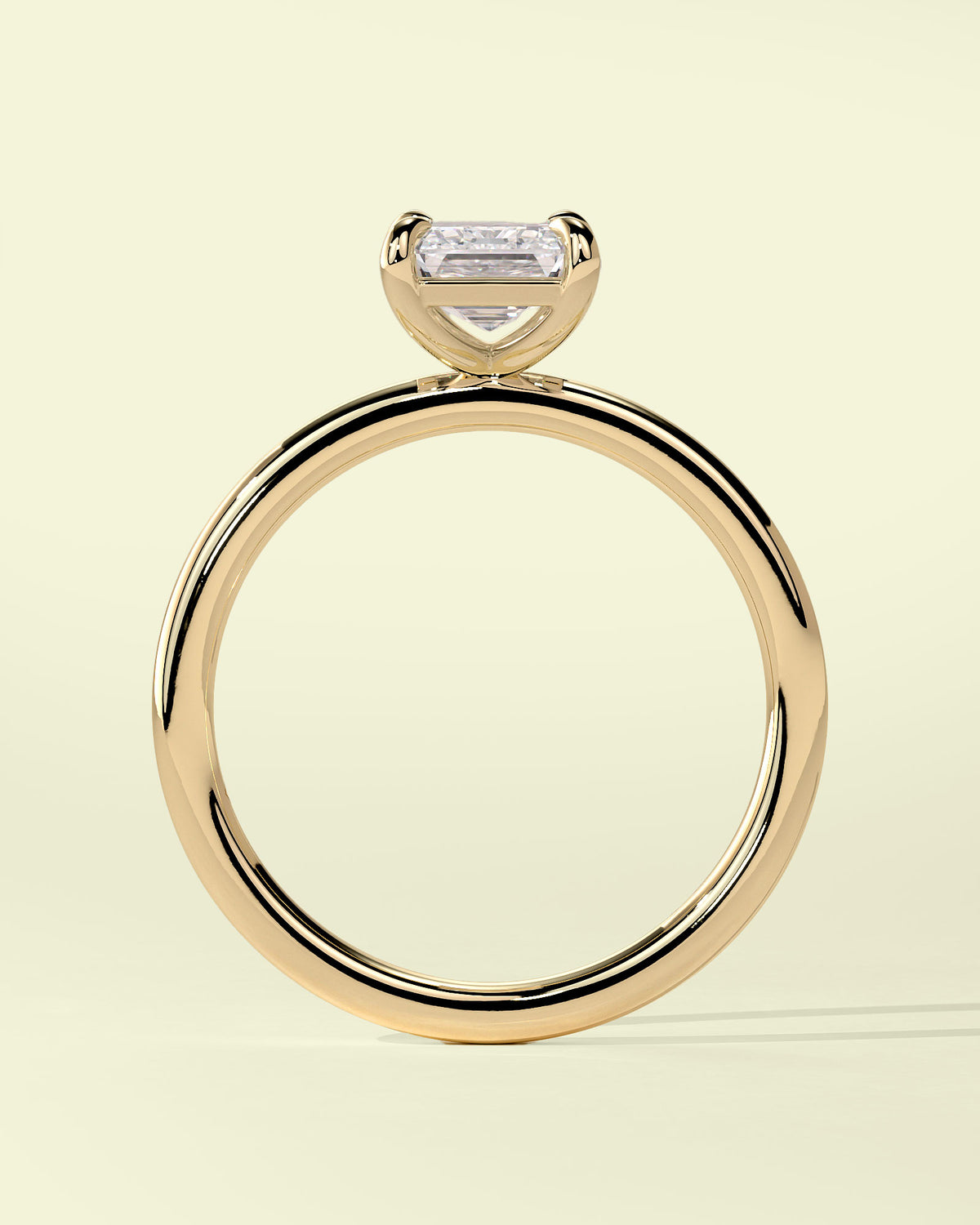 Anello di fidanzamento Alina