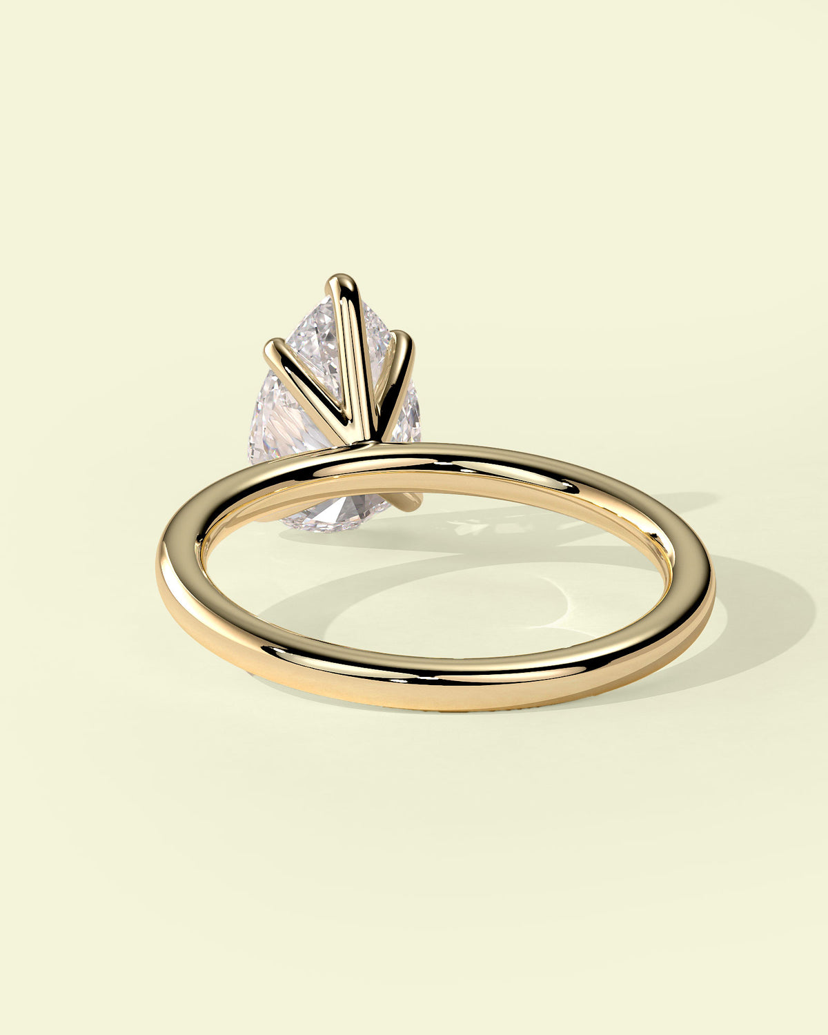 Alia Engagement Ring