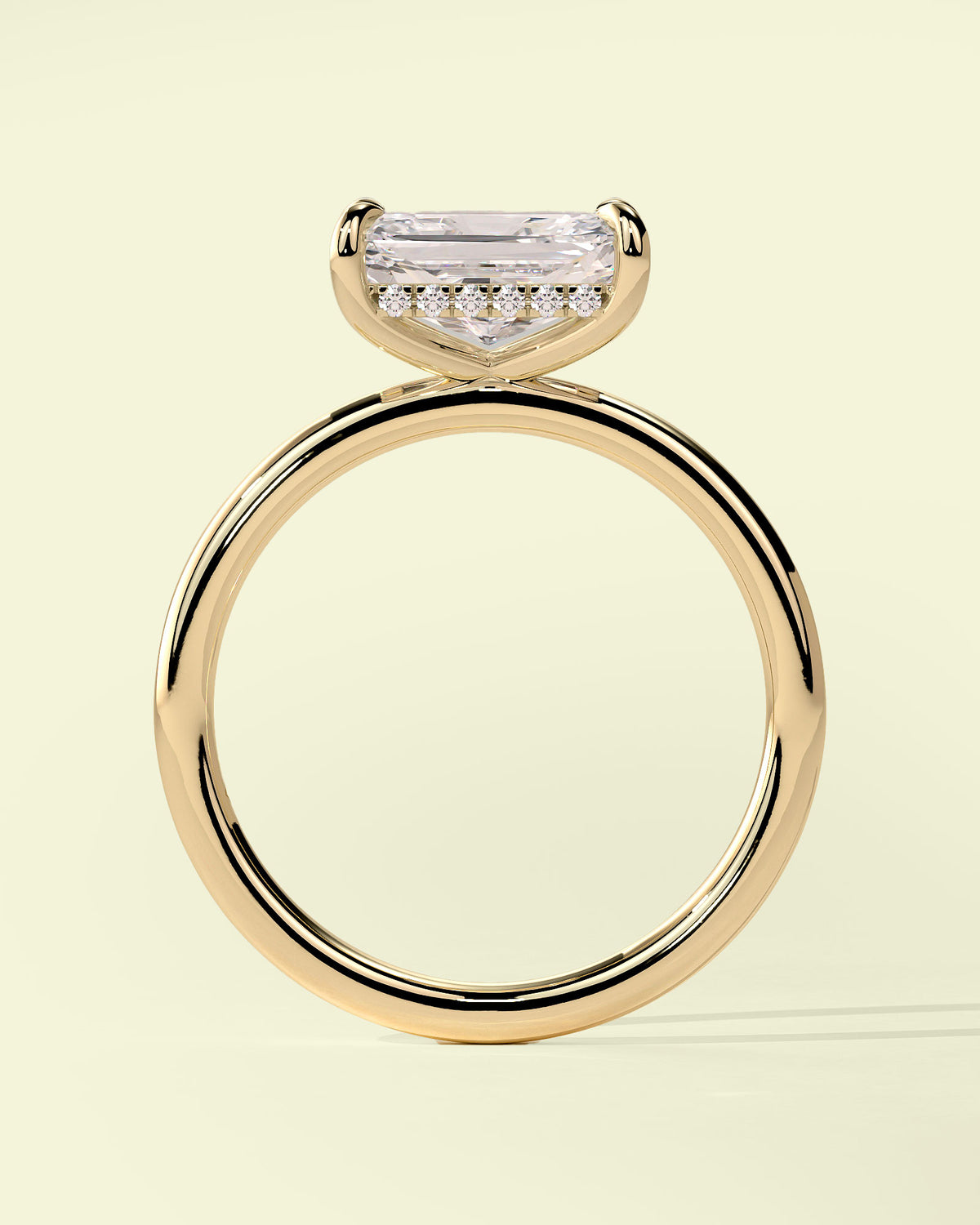 Francene Engagement Ring