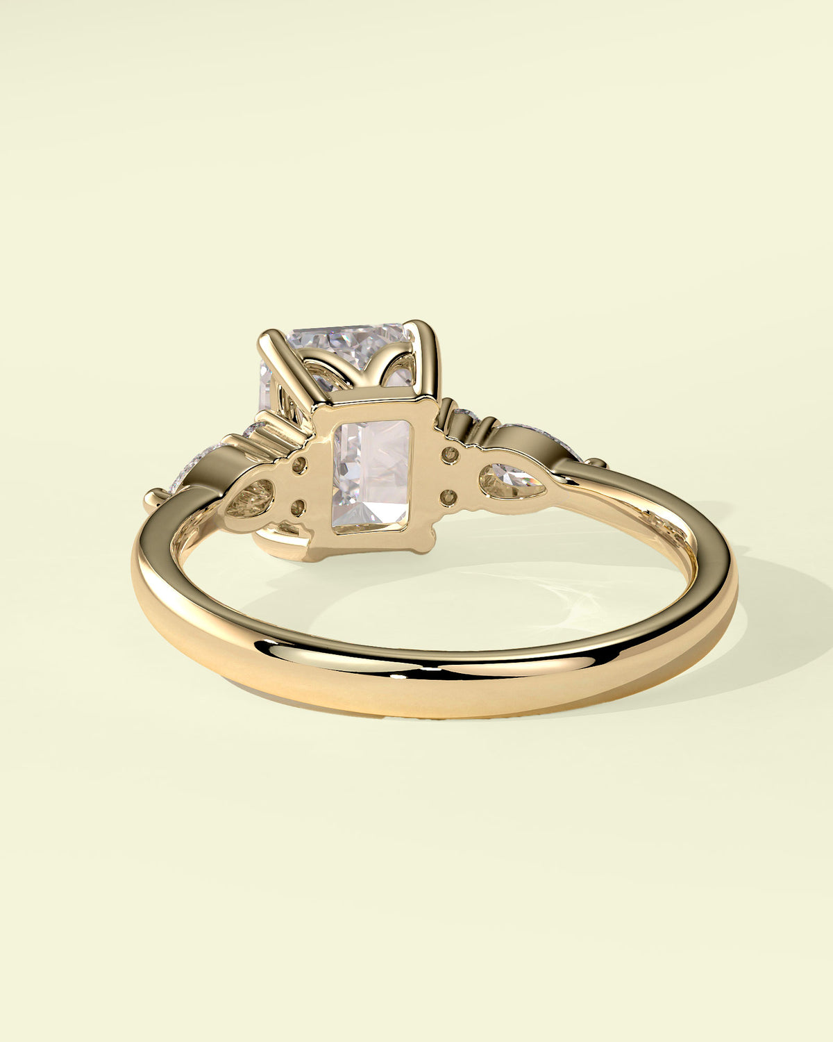 Raleigh Engagement Ring