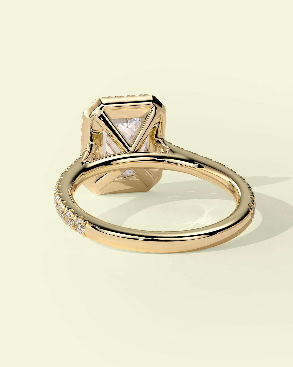 Anello di fidanzamento di Vanessa