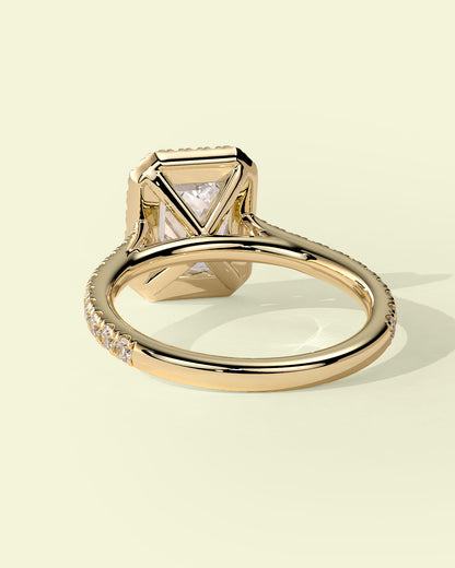 Anello di fidanzamento di Vanessa