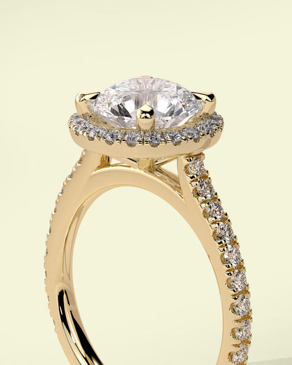 Leah Engagement Ring
