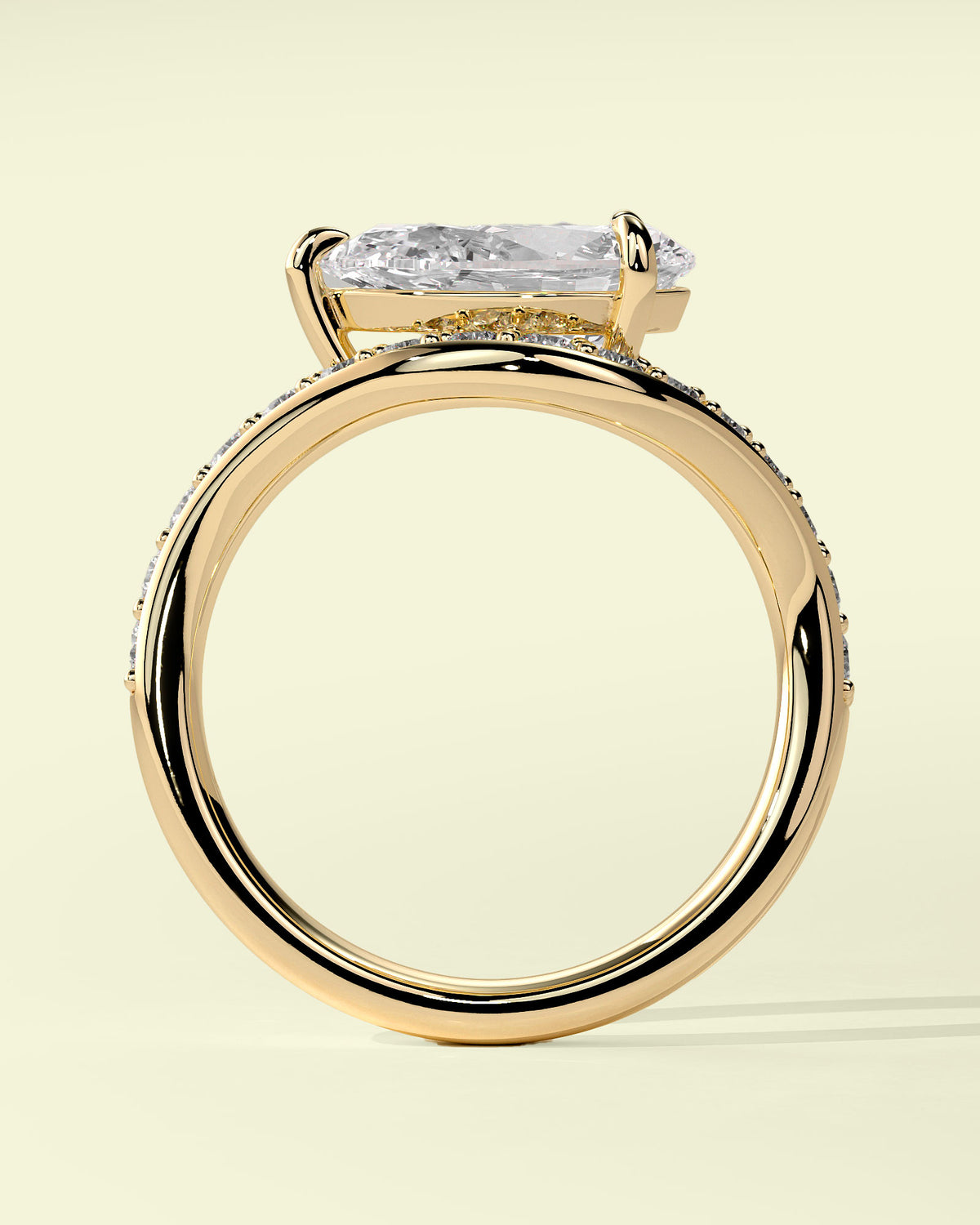 Anello di fidanzamento Eliza