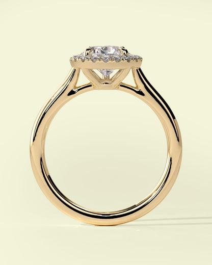 Viola Engagement Ring