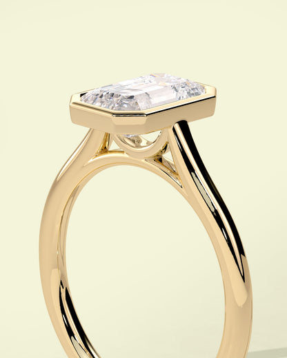 Anello di fidanzamento Imani