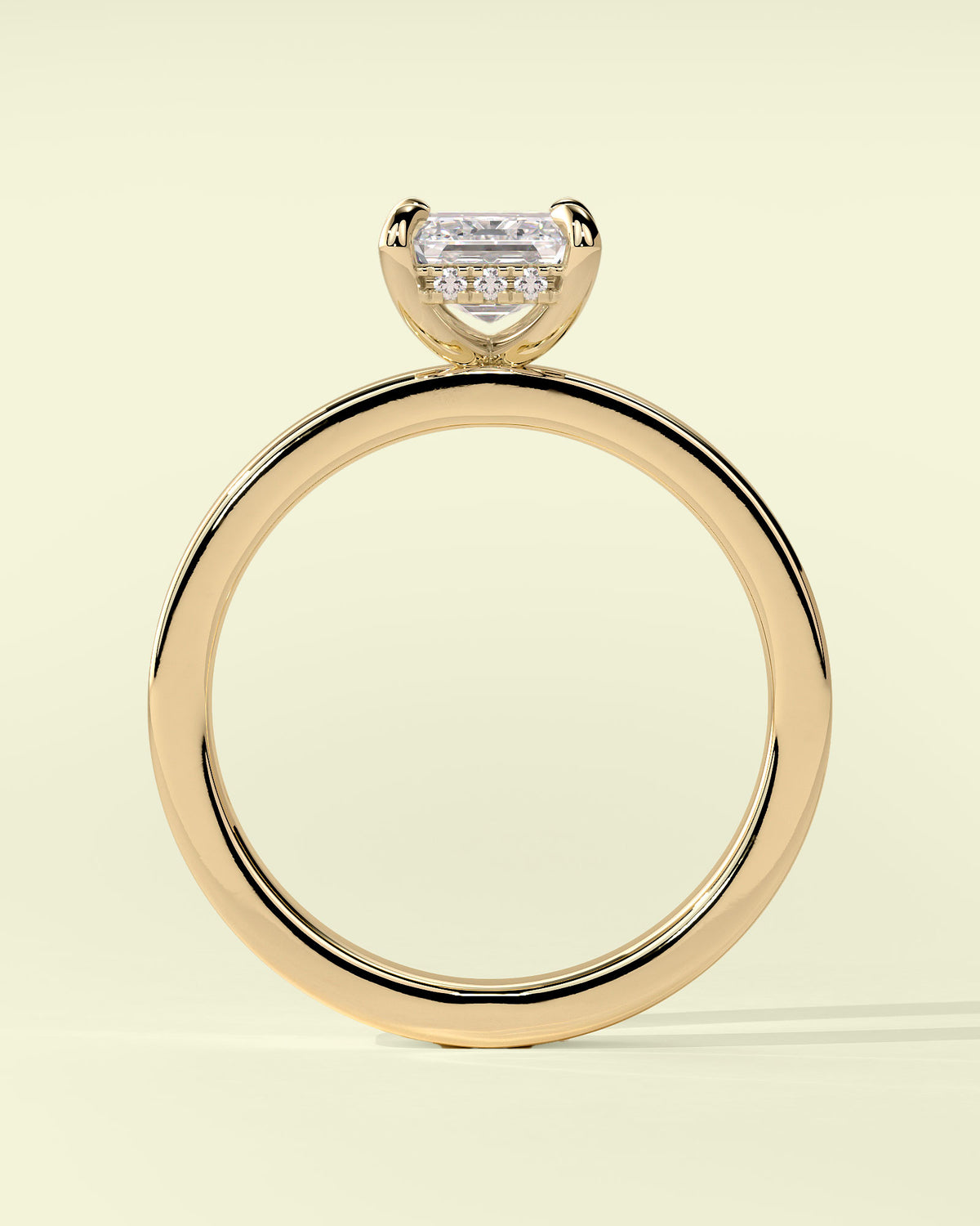 Carmella Engagement Ring