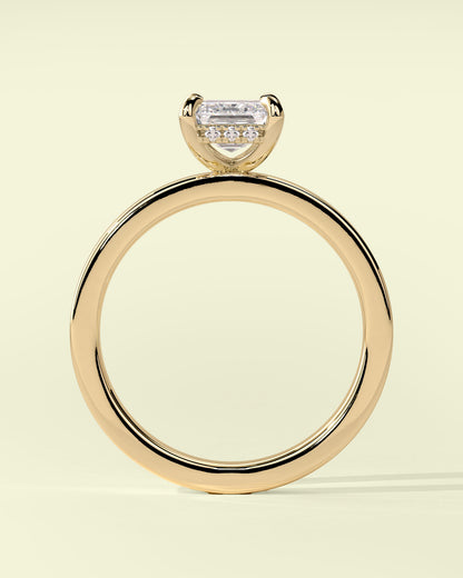 Carmella Engagement Ring