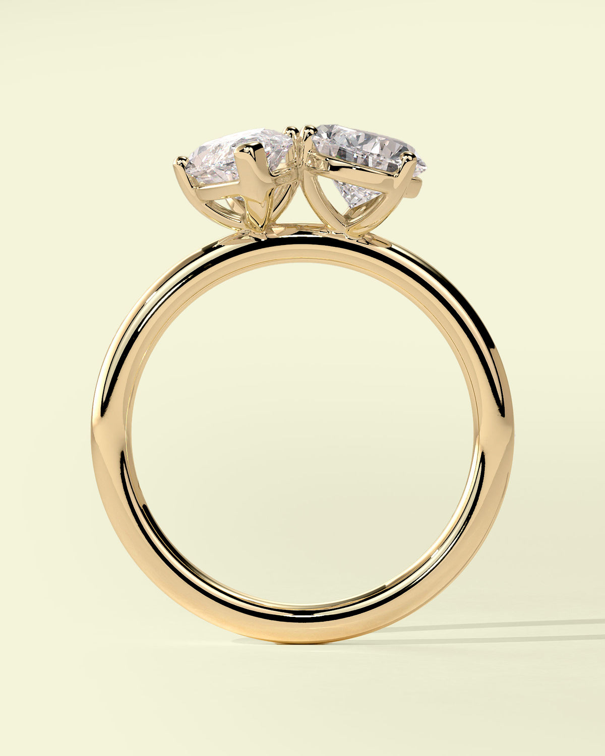 Dolly Engagement Ring
