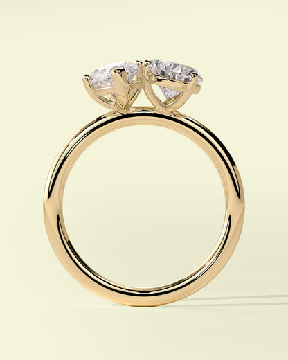 Dolly Engagement Ring
