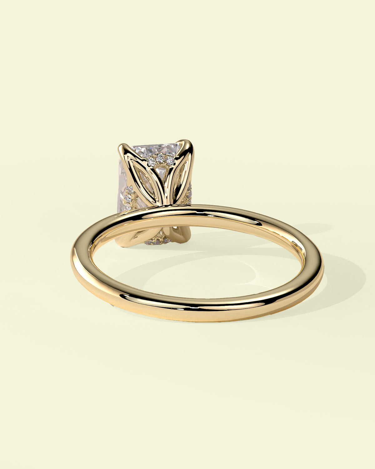 Freesia Engagement Ring