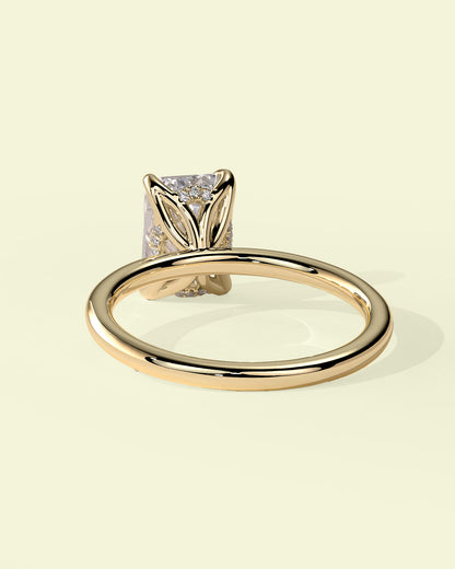 Freesia Engagement Ring