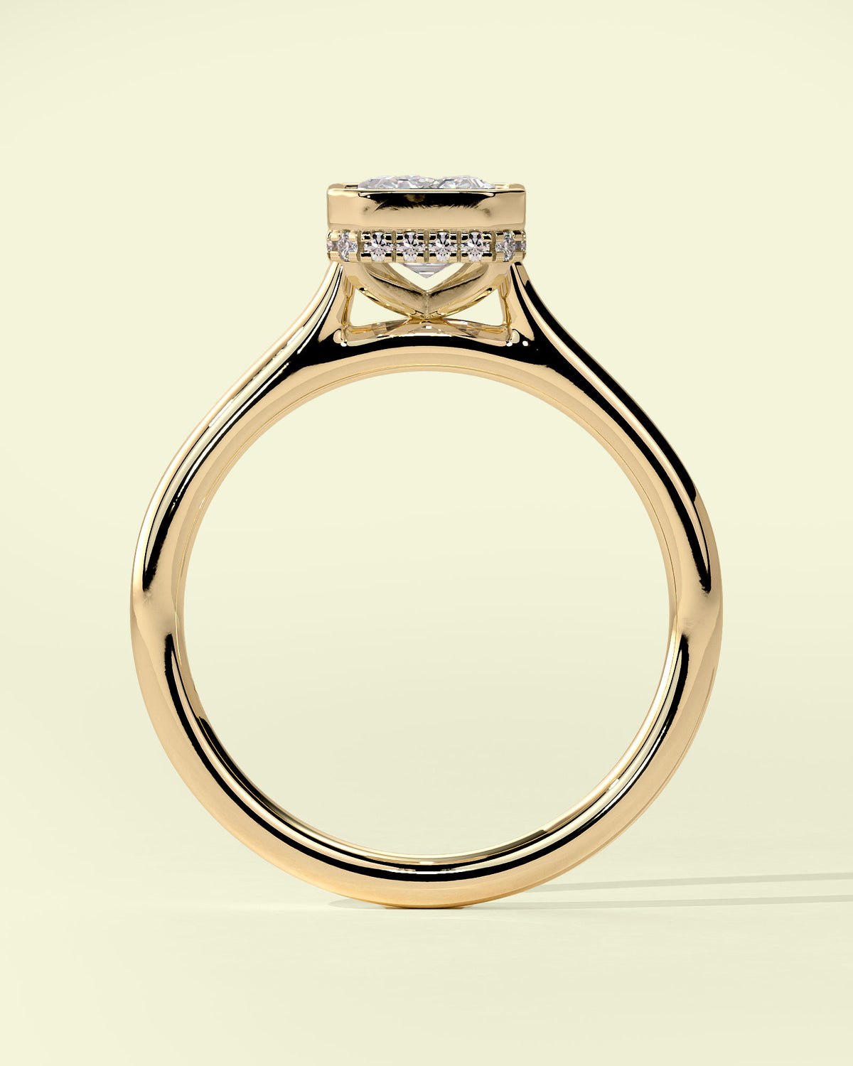 Anello di fidanzamento Valeria