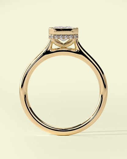 Anello di fidanzamento Valeria