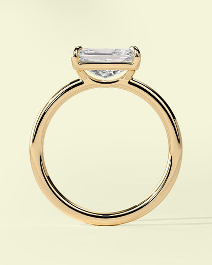 Anello di fidanzamento Zara