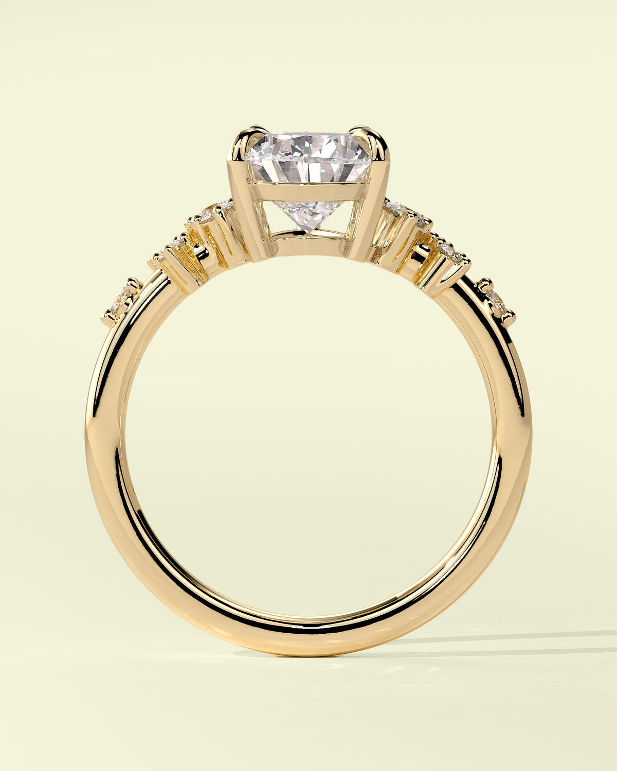 Polly Engagement Ring