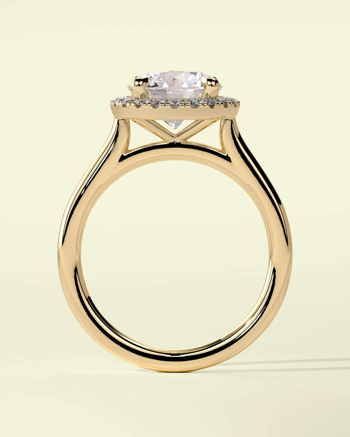 Anello di fidanzamento Nola