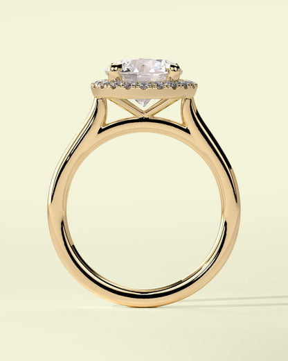 Anello di fidanzamento Nola