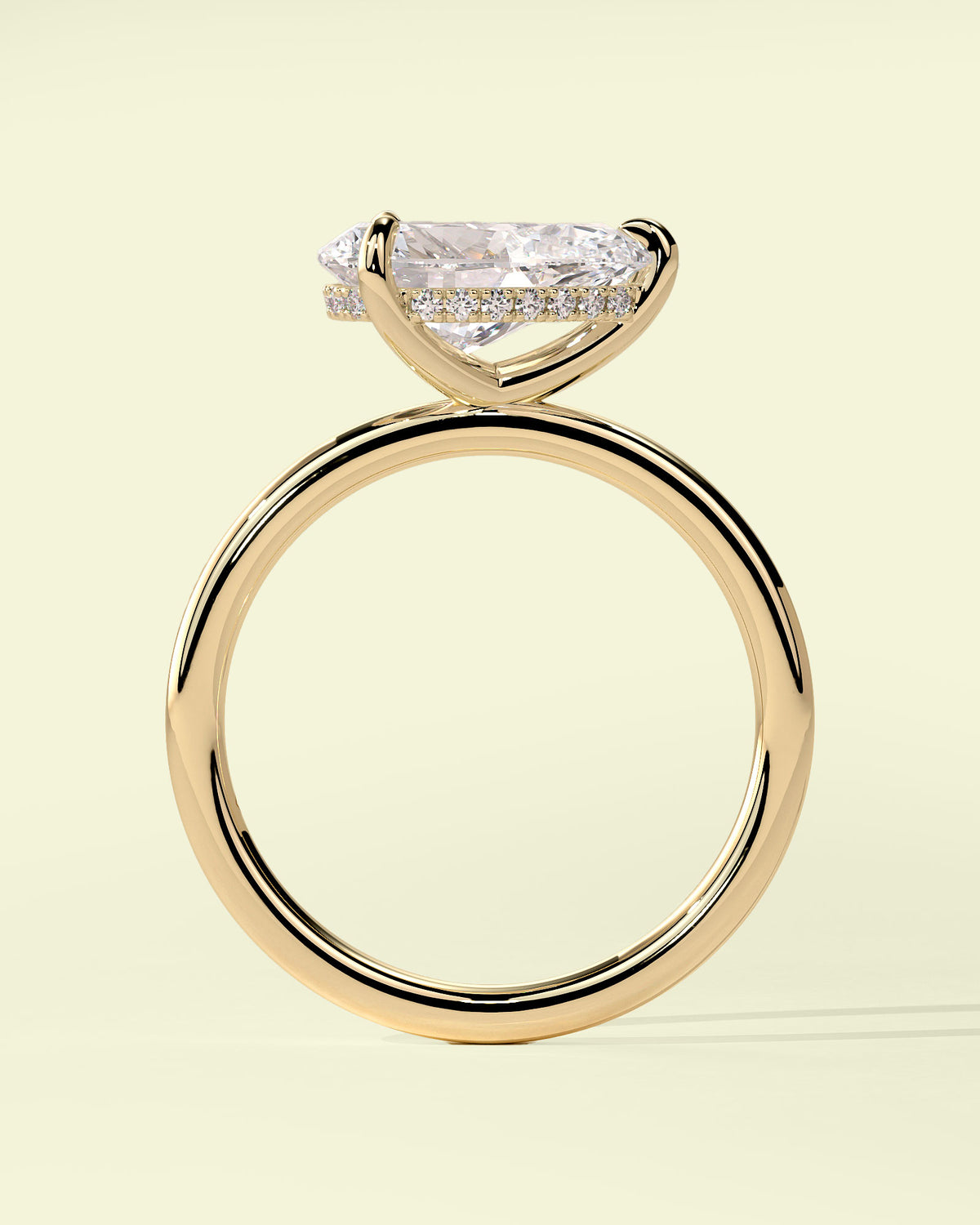 Priscilla Engagement Ring