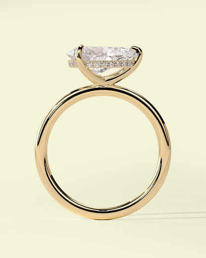 Priscilla Engagement Ring