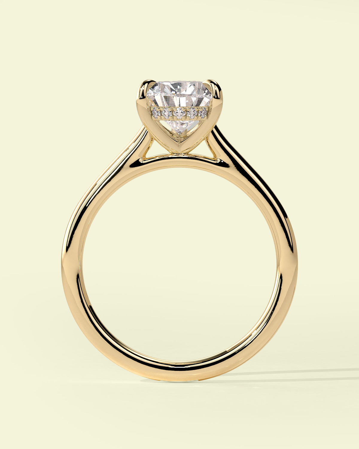 Anello di fidanzamento Kimberly