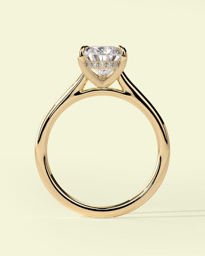 Anello di fidanzamento Kimberly
