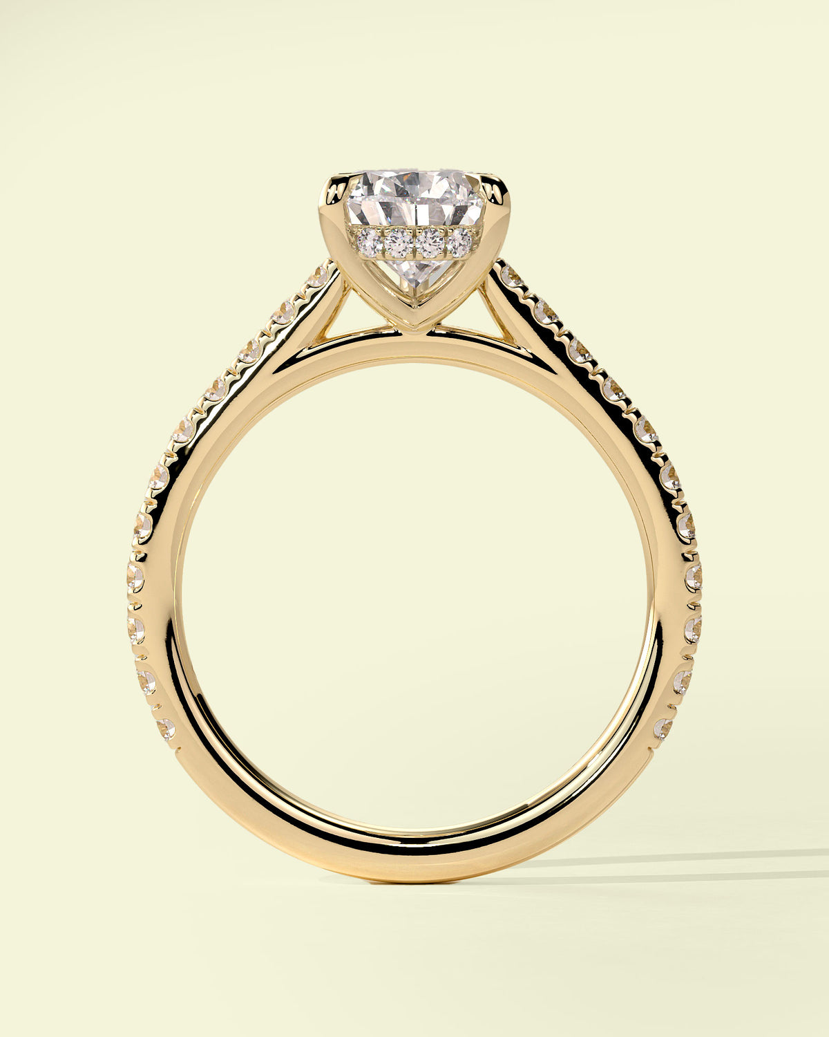Katrina Engagement Ring