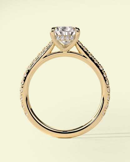 Katrina Engagement Ring