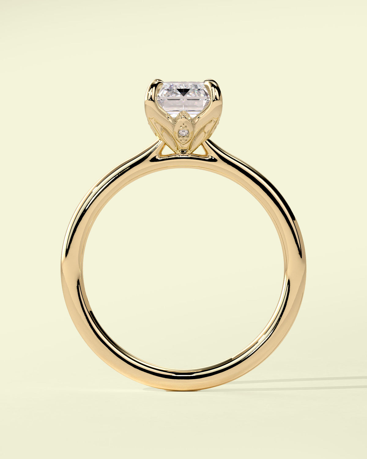 Anello di fidanzamento Rosalind