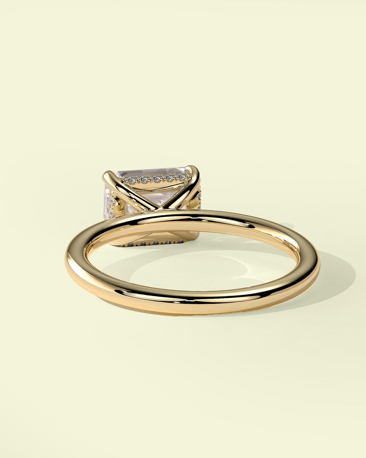 Anello di fidanzamento Zayla