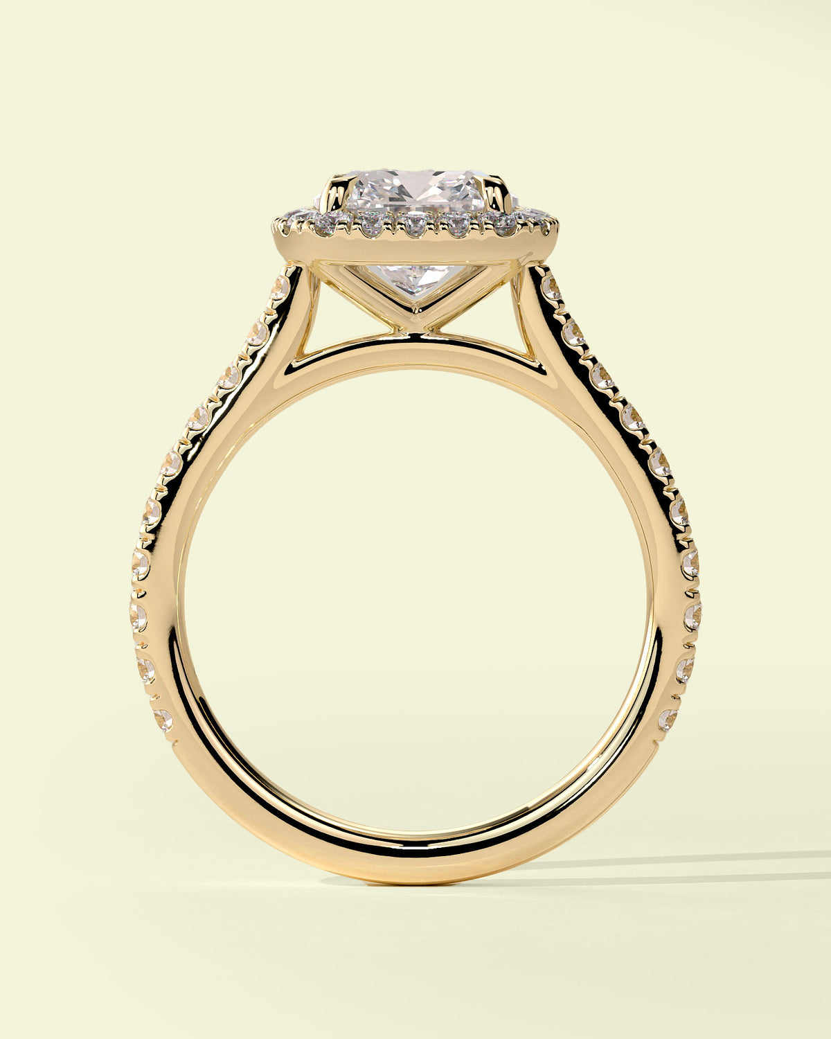 Nicole Engagement Ring