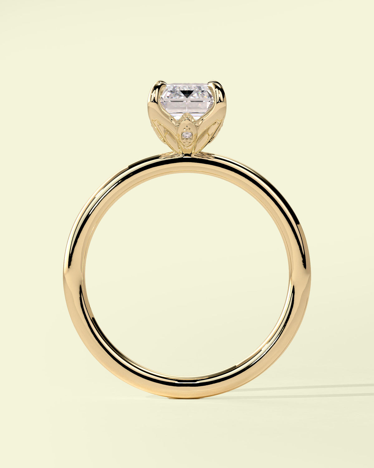 Dove Engagement Ring