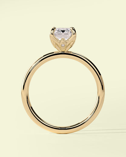Dove Engagement Ring