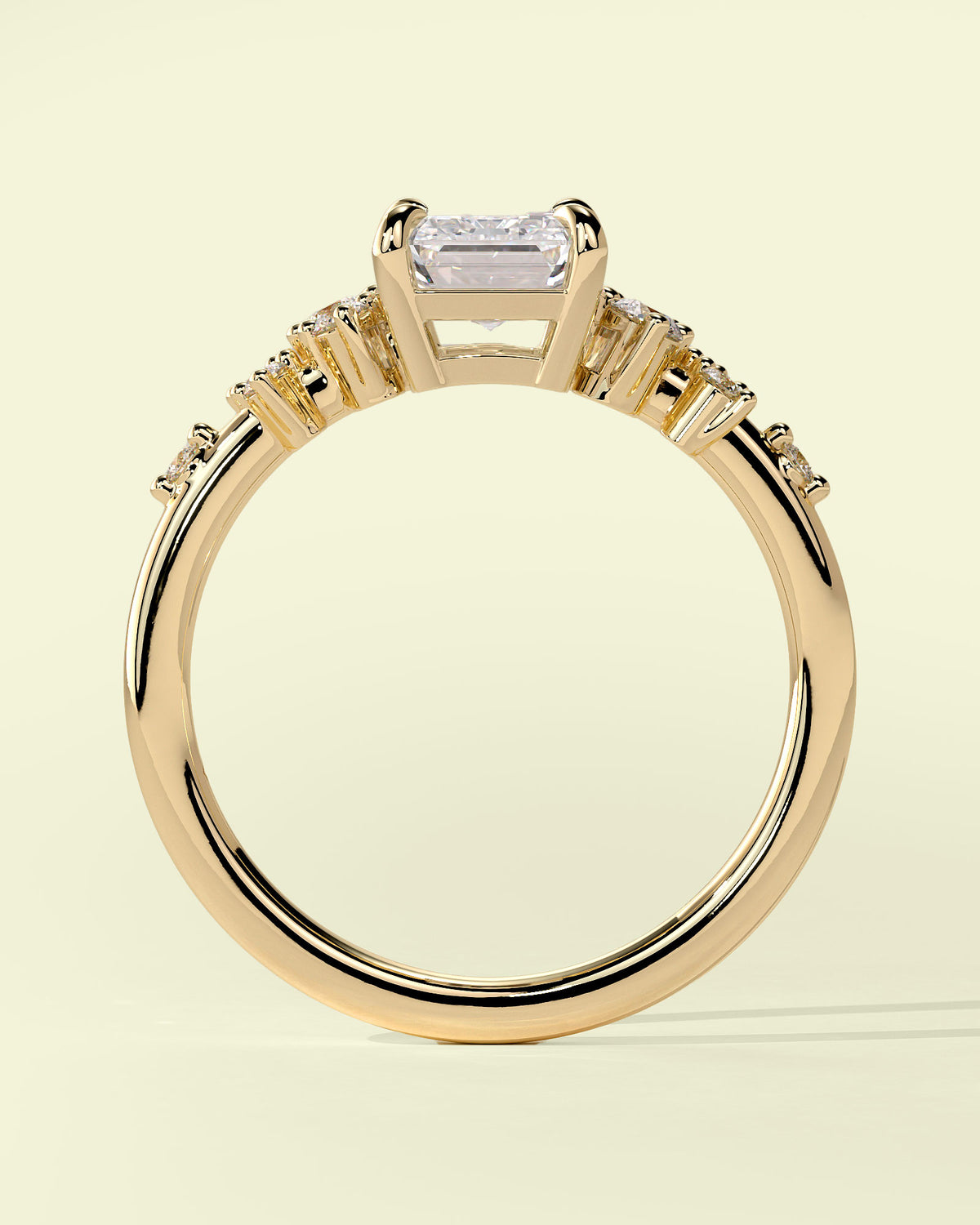 Nellie Engagement Ring