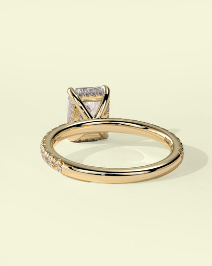 Anello di fidanzamento di Gwyneth