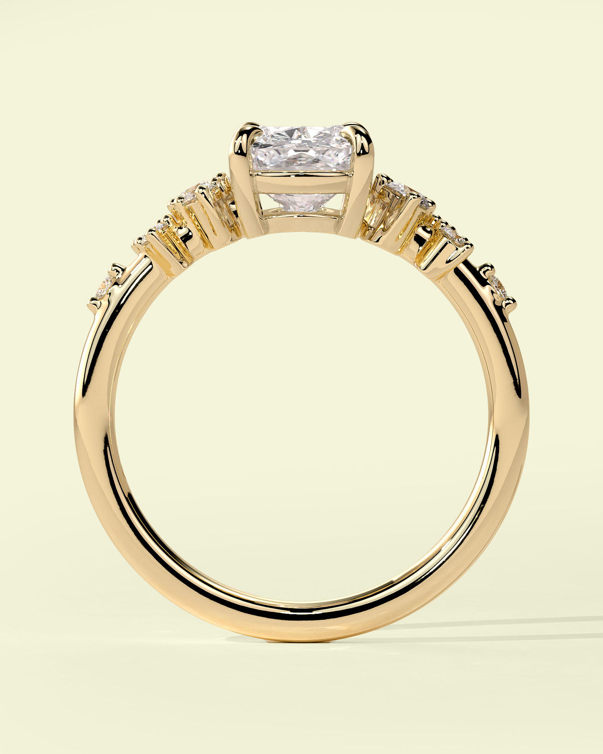 Winnie Engagement Ring