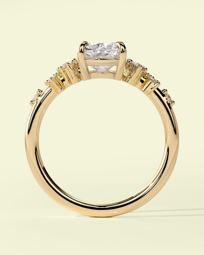 Winnie Engagement Ring