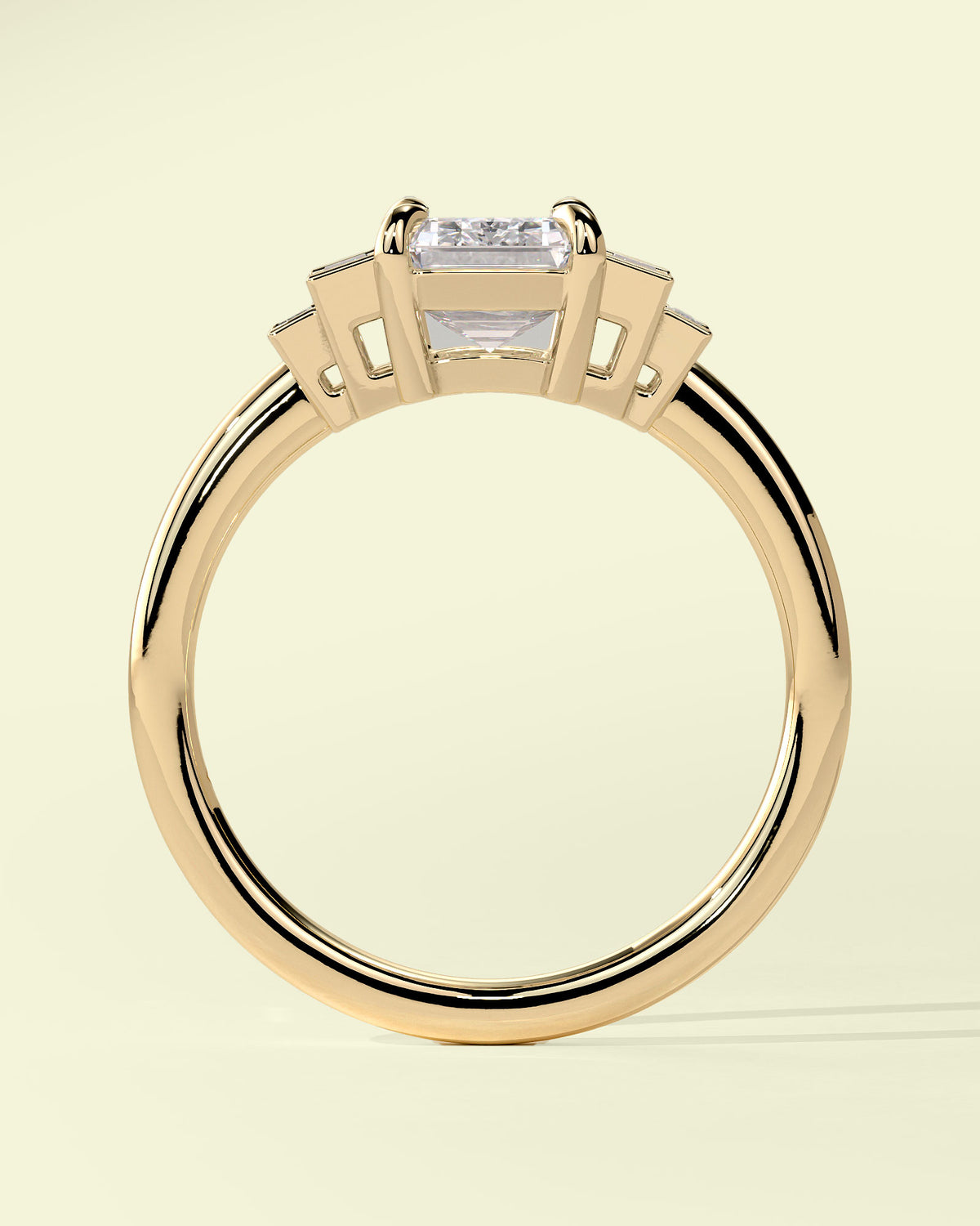 Nina Engagement Ring
