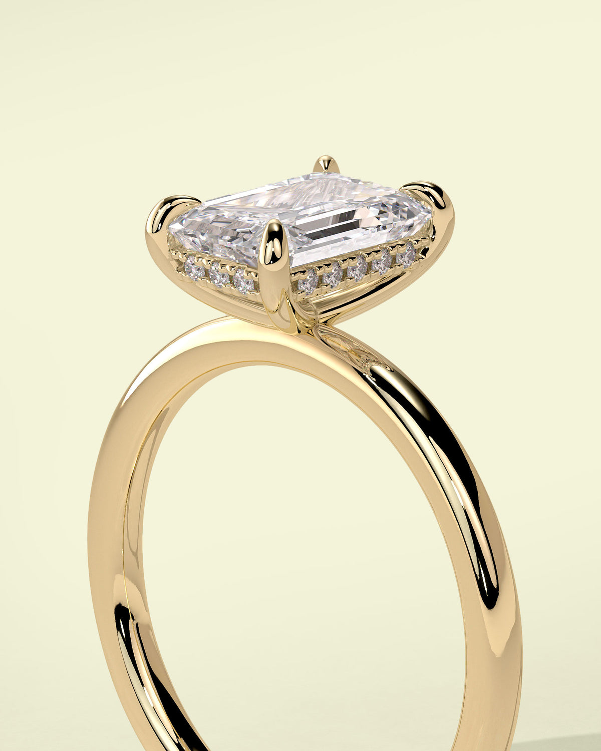 Alice Engagement Ring
