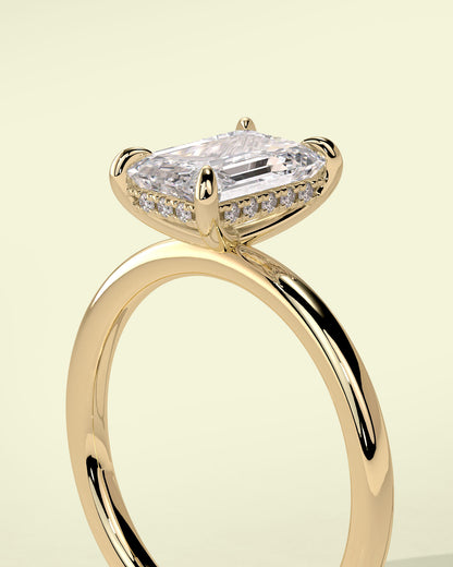 Alice Engagement Ring
